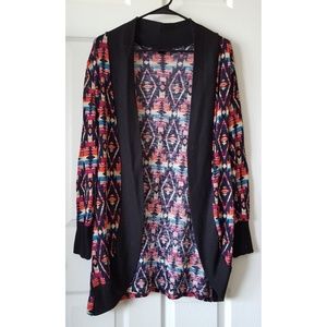 🌻Aztec Knit Cardigan from Rue21